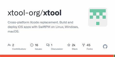 Xtool: Cross-Platform Xcode Replacement