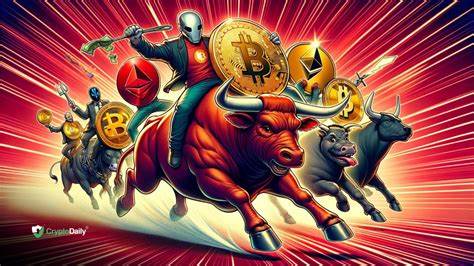 Top Cryptos That Can Lead the 2024 Bull Run - CryptoDaily