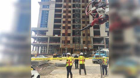 Construction Worker Dies After Falling From Under-Construction Hotel