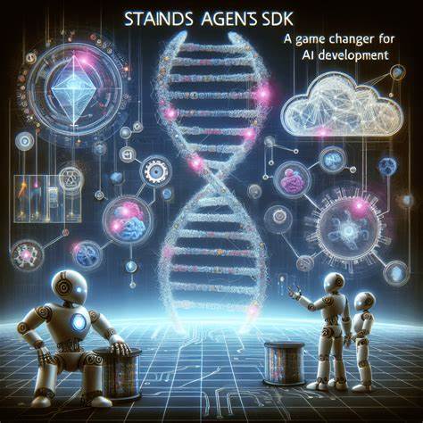 Strands Agents SDK – AWS Open Source Agents Developer Kit