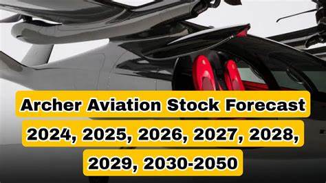 Is Archer Aviation Stock a Buy Now?