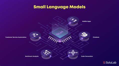 What even is a small language model now?
