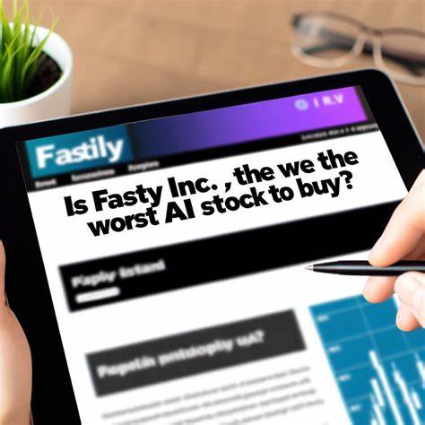 Is Fastly, Inc. (FSLY) the Best AI Stock to Buy Under $10?