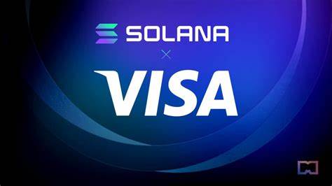 Visa expands USDC settlements to Solana blockchain in partnership with WorldPay, Nuvei - cryptoslate.com