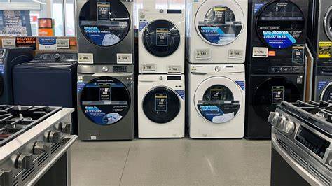 Home appliances swept up in expansion of Trump steel tariffs