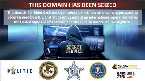  US seizes 145 domains, crypto linked to BidenCash dark web market 