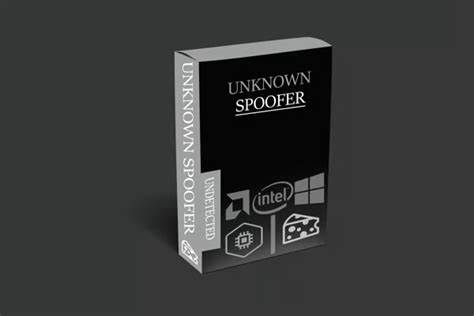 Temp Spoofer: Temporary HWID Spoofer (Sync.top)