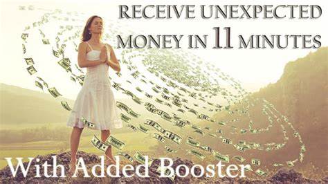 What's the best way to manage (and hold on to)unexpected wealth? (2016)