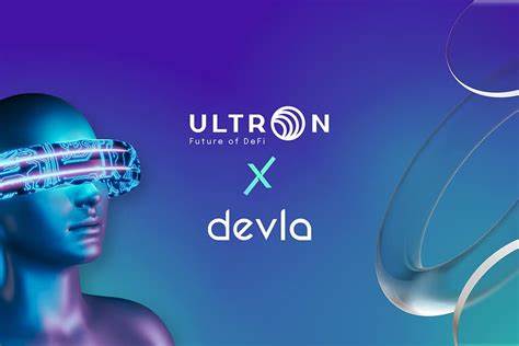 Ultron Foundation Partners with Devla GmbH to Create the Most Complete Metaverse Gaming Experience - Coinspeaker