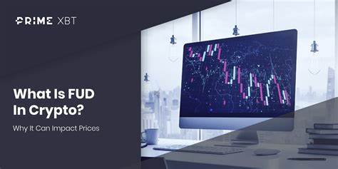 The Impact of FUD On The Crypto Market: Time To Fight Back