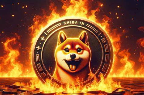 Shiba Inu price hanging on a thread as SHIB burn rate soars 3,200%