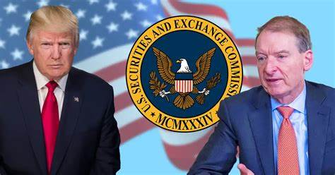 Who Is Paul Atkins? Meet Trump’s New SEC Chairman