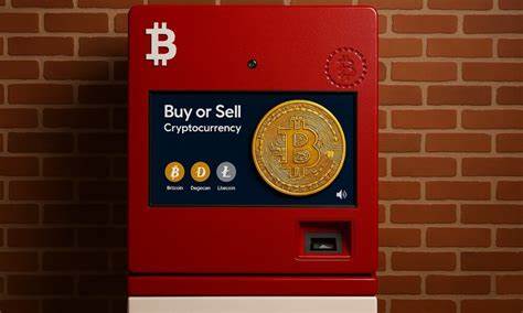 How to Choose a Secure and Trusted Cryptocurrency ATM: 5 Essential Tips