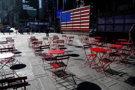 US Business Optimism Slumps in ‘Clear Pivot’ From Trump Election