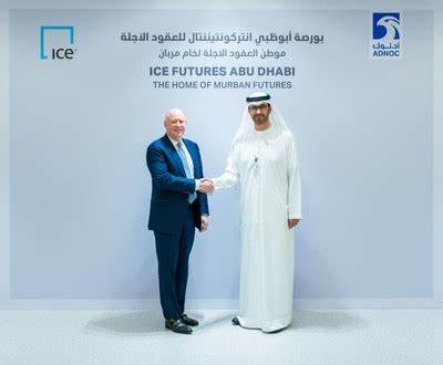 Intercontinental Exchange Announces the Launch of its First Futures Contracts