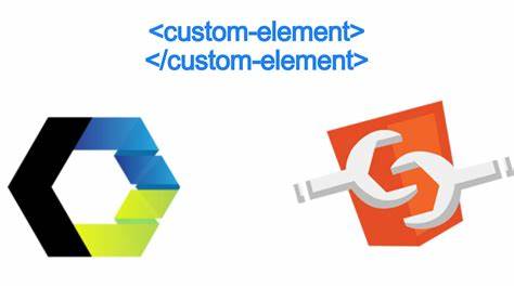 Custom HTML Elements in JavaScript