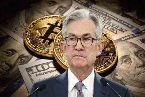 Crypto Markets Slide Ahead of Fed Meeting