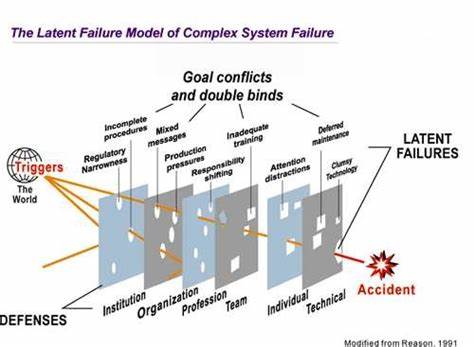 Complex Systems Fail