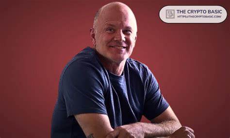 Mike Novogratz's Galaxy Digital debuts on Nasdaq in bumper week for crypto