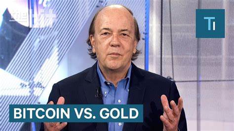 Economist Jim Rickards Highlights Gold's Opportunity During Market Meltdowns - Bitcoin.com News