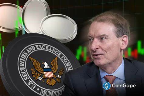 Senate Confirms Paul Atkins as SEC Chair
