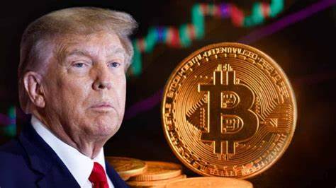 Bitcoin Price Drops Amid Trump’s 25% Tariffs on Mexico and Canada - The Currency Analytics