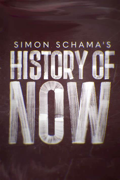 The History of Now