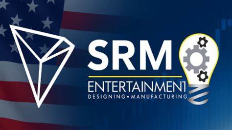 Crypto Group Tron to Go Public in U.S. Via Reverse Merger With SRM Entertainment
