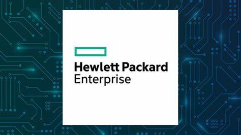 Hewlett Packard Enterprise Company (HPE): Among Overlooked Tech Stocks to Buy Now