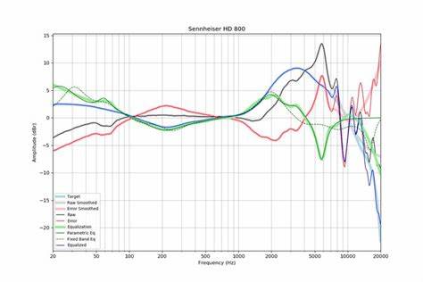AutoEq: Automatic headphone equalization from frequency responses