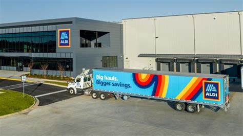 Aldi bolsters Polish operations with new distribution hub