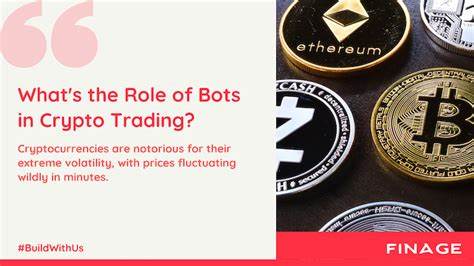 What's the Role of Bots in Crypto Trading? - Investopedia
