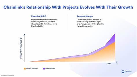 Chainlink Is Now Rewarding LINK Stakers With Tokens From Other Projects