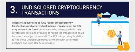 5 Crypto Tax Mistakes That Could Trigger an IRS Audit