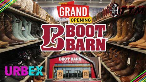 Why Boot Barn Rocketed Higher This Week