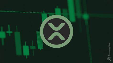 XRP becomes the third-largest crypto by market cap again after surging by 10% today