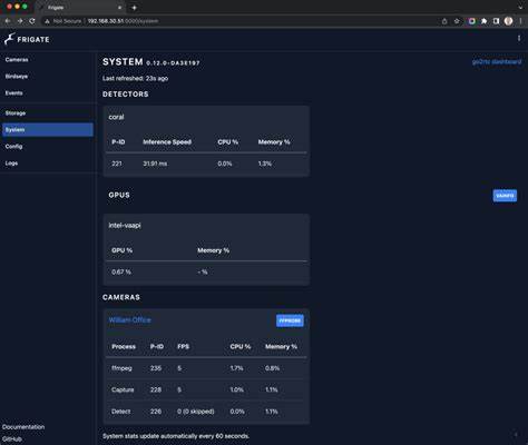 Frigate NVR with Coral TPU and iGPU Passthrough Using ESXi on Intel NUC (2023)