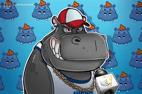 Crypto Investor Nets 2,554x Return on a $1,300 Hippo-Themed Meme Coin Bet in Just Two Weeks