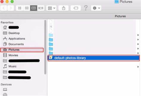 Photo Library Export Tool for Mac
