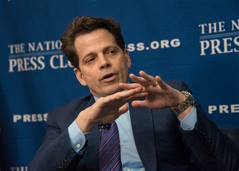 Anthony Scaramucci Teases New Bitcoin Book Featuring Foreword by Michael Saylor - Coinspeaker
