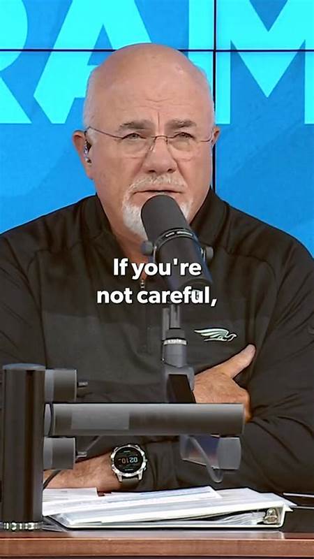 Dave Ramsey: 'Whatever You Think You're Spending At The Grocery Store, You're Wrong. It's More Than That'
