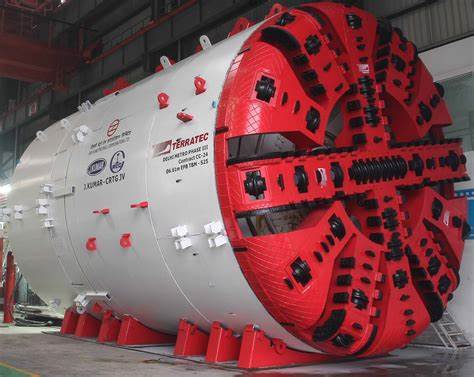 Smart tunnel boring machine in China redefines underground construction [video]
