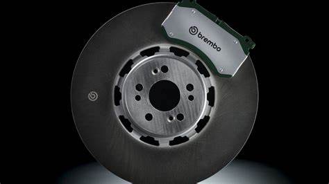Brembo's new brakes cut particulate emissions by 90 percent
