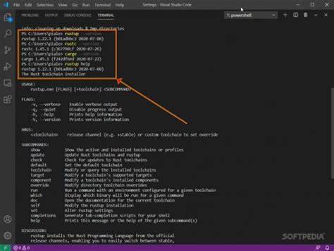Rustup 1.28.2