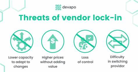 Vendor Lock-In Kills AI Innovation