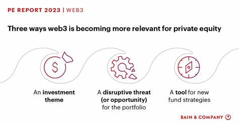 Web3 bleibt für Private Equity von hoher Relevanz – Bain & Company
