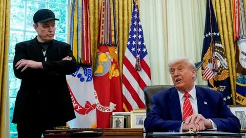Musk's XAI Is Trying to Borrow $5B While His Relationship with Trump Blows Up