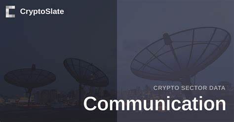 Communication Coins, Tokens, Cryptos & Assets - CryptoSlate