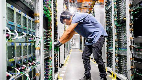 Amazon to invest $10B in North Carolina for AI data centers