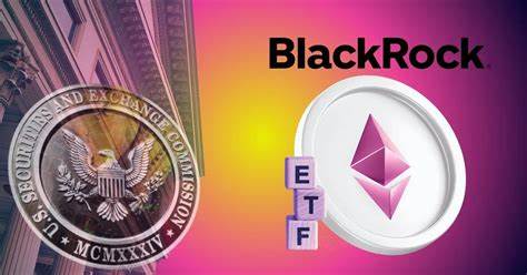 BlackRock Meets With SEC to Talk Staking, Tokenization, & More